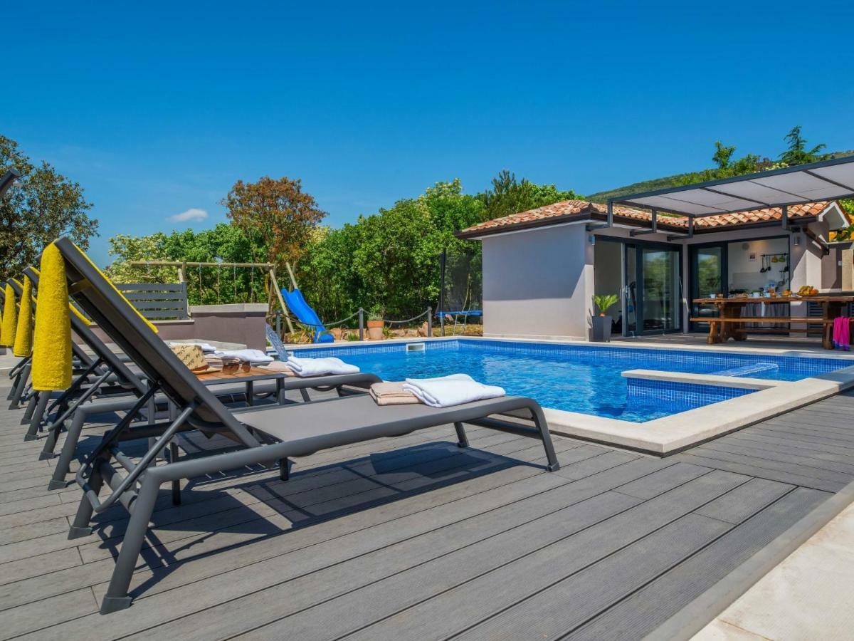 Villa A-R-T Koromačno Εξωτερικό φωτογραφία